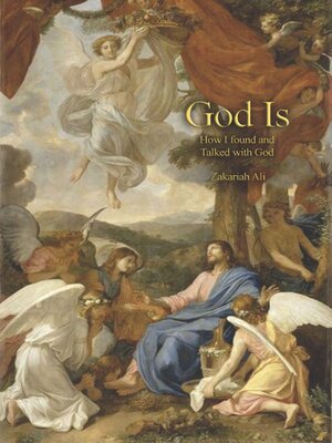 cover image of God Is
